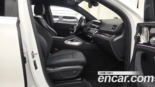 Mercedes-Benz GLE-Class — фото 11