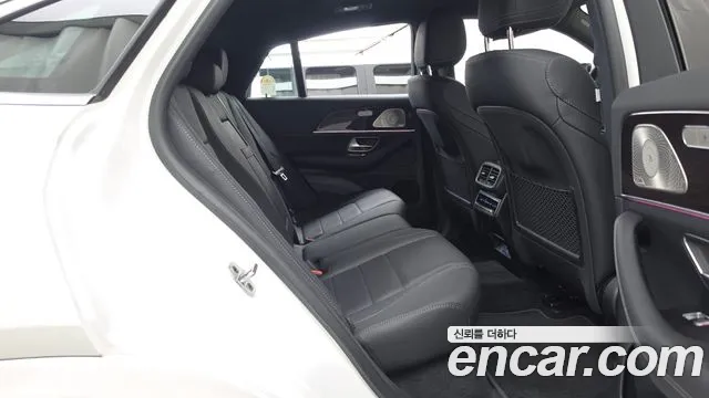 Mercedes-Benz GLE-Class — фото 12