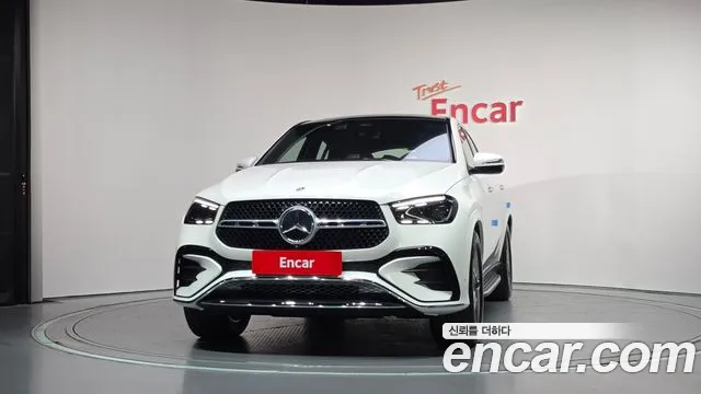 Mercedes-Benz GLE-Class — фото 3