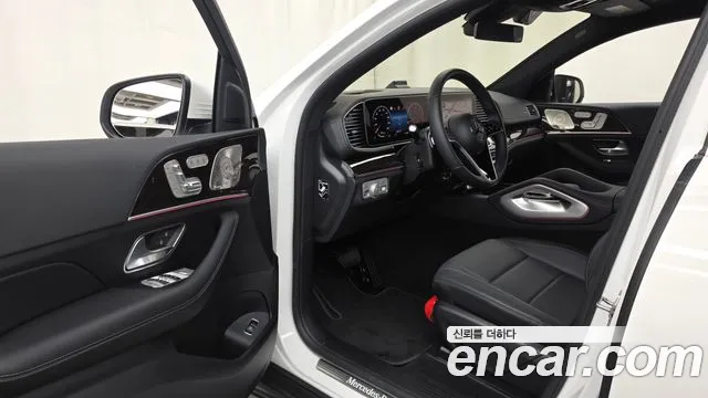 Mercedes-Benz GLE-Class — фото 10