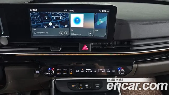 Kia Carnival — фото 13