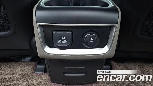 Kia Carnival — фото 34