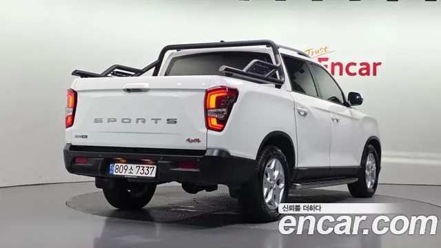 KG_Mobility_Ssangyong Rexton — фото 2