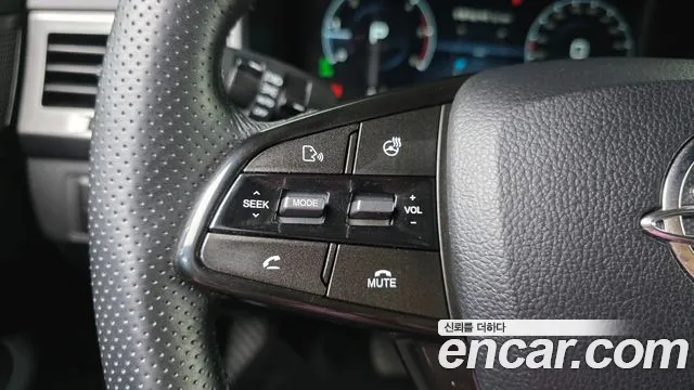 KG_Mobility_Ssangyong Rexton — фото 30