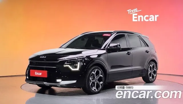 Kia Niro — фото 20