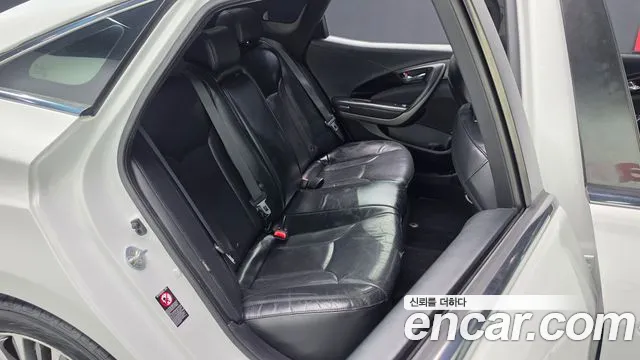 Hyundai Grandeur — фото 12