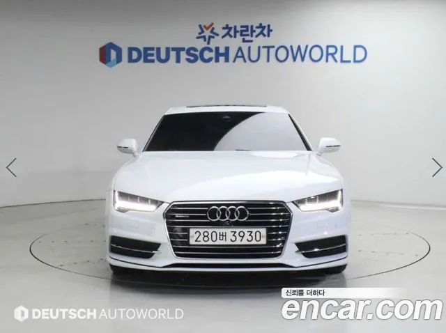 Audi A7 — фото 1