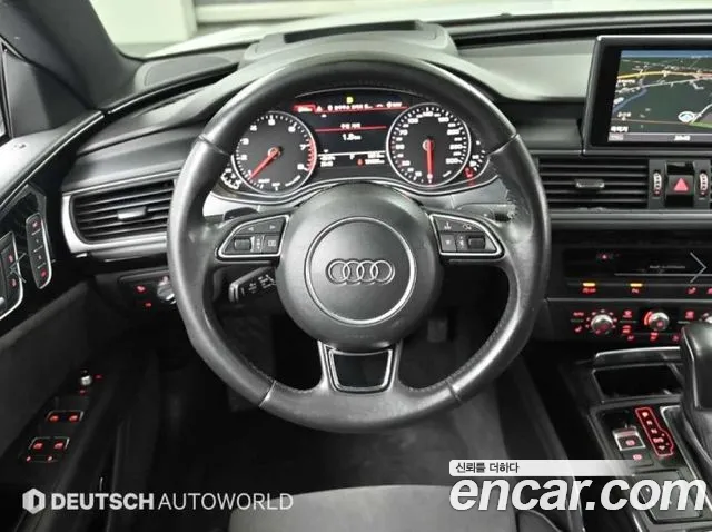 Audi A7 — фото 13