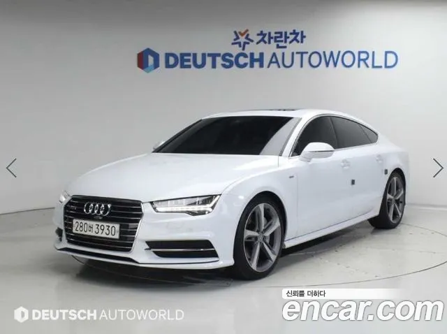 Audi A7 — фото 2