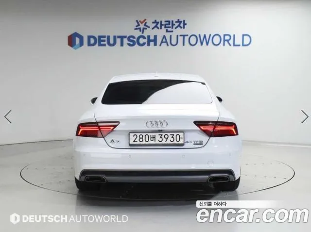 Audi A7 — фото 4