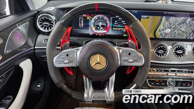 Mercedes-Benz CLS-Class — фото 14