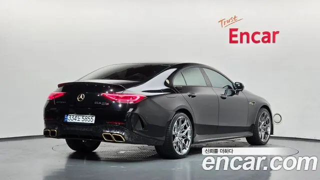 Mercedes-Benz CLS-Class — фото 2