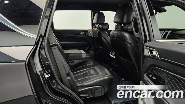 KG_Mobility_Ssangyong Rexton — фото 12