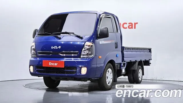 기아(아시아) 더 뉴 봉고Ⅲ — фото 1