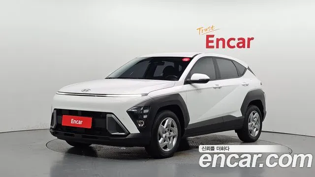 Hyundai Kona — фото 1