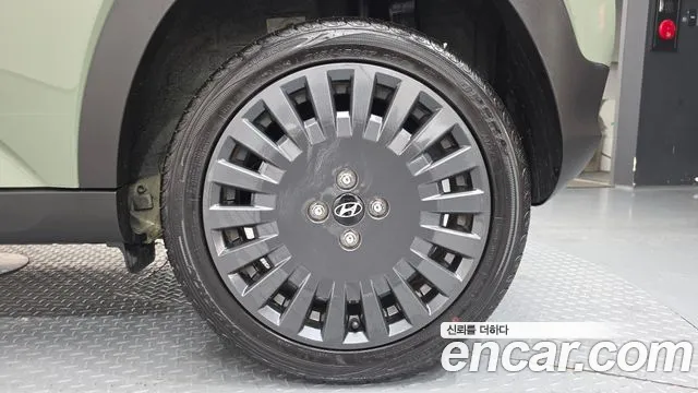 Hyundai Casper — фото 21