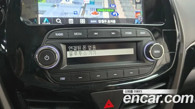 ChevroletGMDaewoo Spark — фото 13