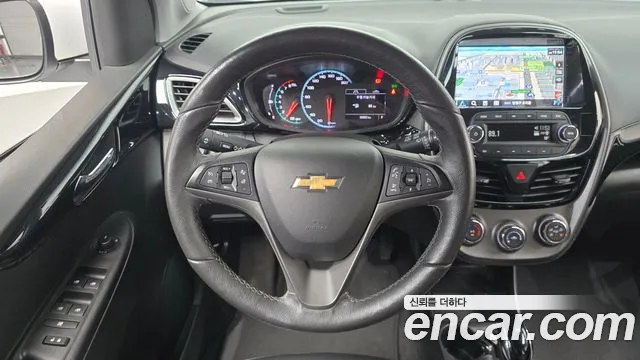 ChevroletGMDaewoo Spark — фото 14
