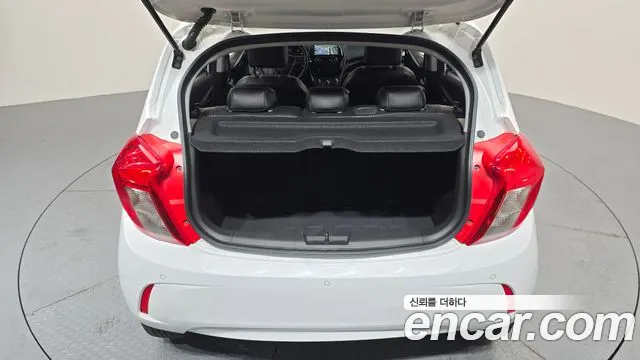 ChevroletGMDaewoo Spark — фото 17