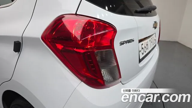 ChevroletGMDaewoo Spark — фото 23