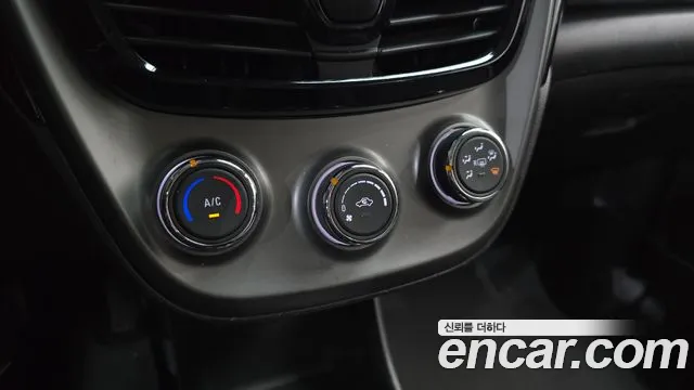ChevroletGMDaewoo Spark — фото 30