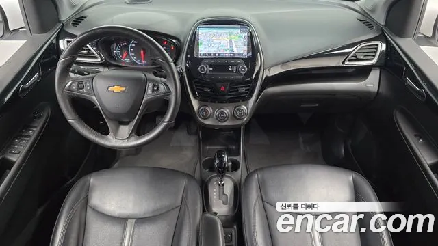 ChevroletGMDaewoo Spark — фото 7