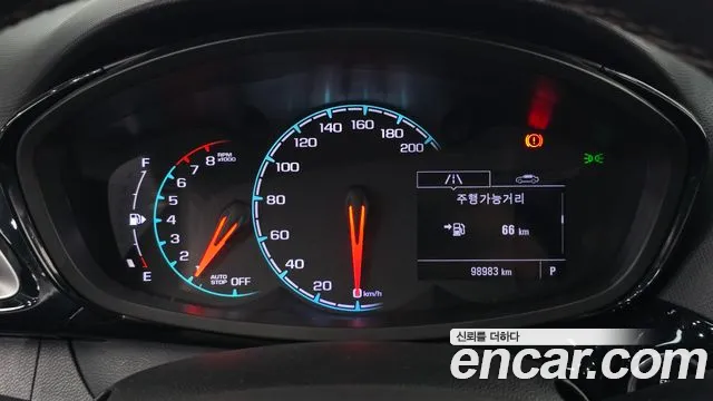 ChevroletGMDaewoo Spark — фото 8