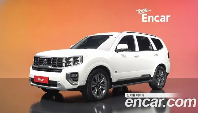 Kia Mohave — фото 20