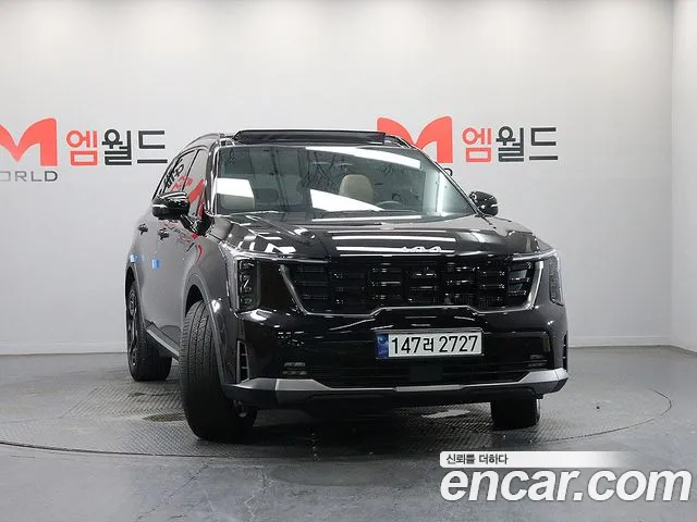 Kia Sorento — фото 1
