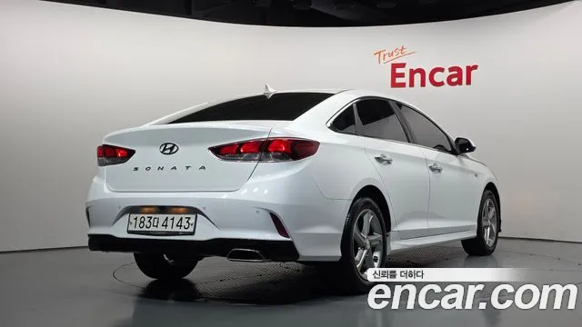 Hyundai Sonata — фото 2