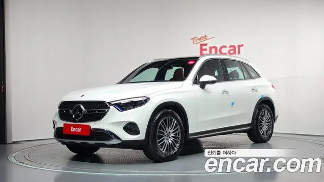 Mercedes-Benz GLC-Class — фото 1