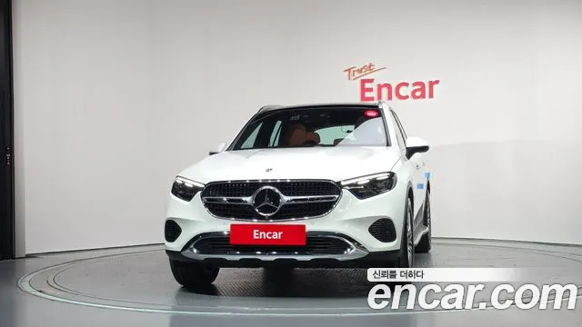 Mercedes-Benz GLC-Class — фото 3