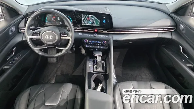 Hyundai Avante — фото 7