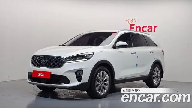 Kia Sorento — фото 1