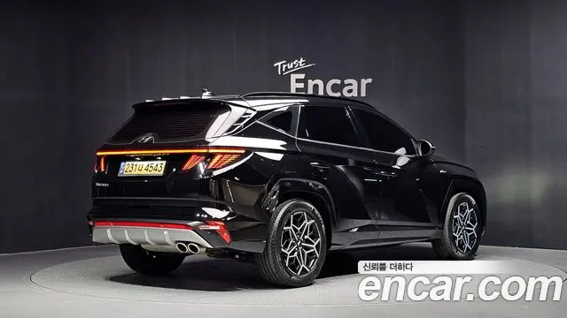 Hyundai Tucson — фото 2