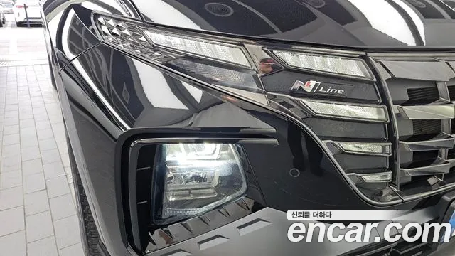 Hyundai Tucson — фото 22