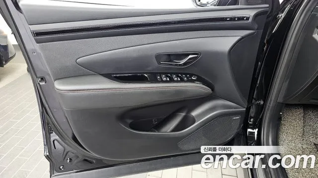 Hyundai Tucson — фото 24