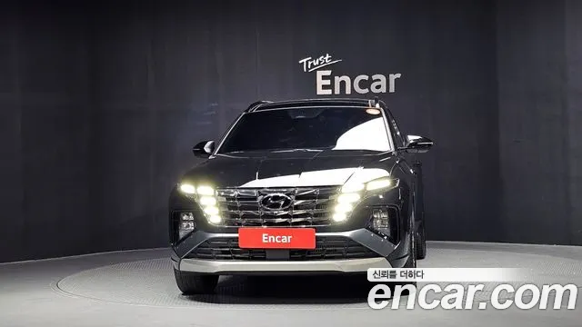 Hyundai Tucson — фото 3