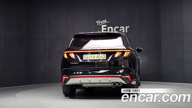Hyundai Tucson — фото 4
