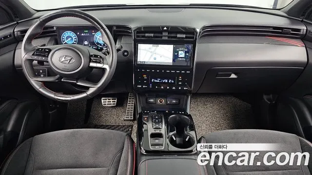 Hyundai Tucson — фото 7