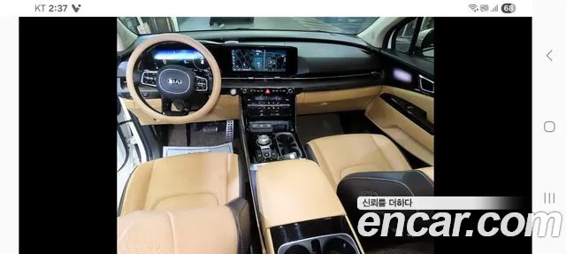 Kia Carnival — фото 10
