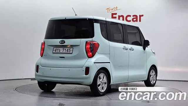 Kia Ray — фото 2