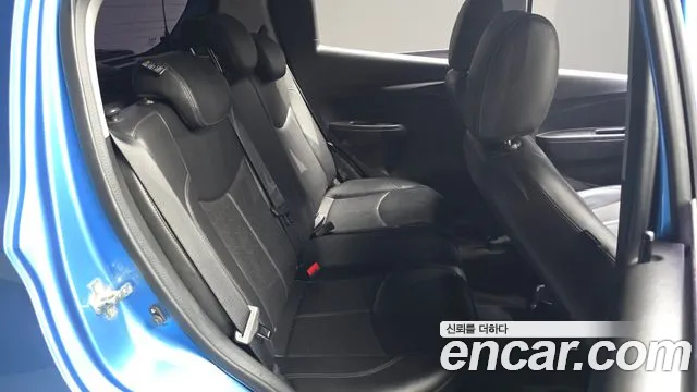 ChevroletGMDaewoo Spark — фото 12