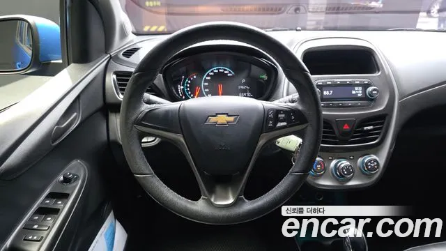 ChevroletGMDaewoo Spark — фото 13