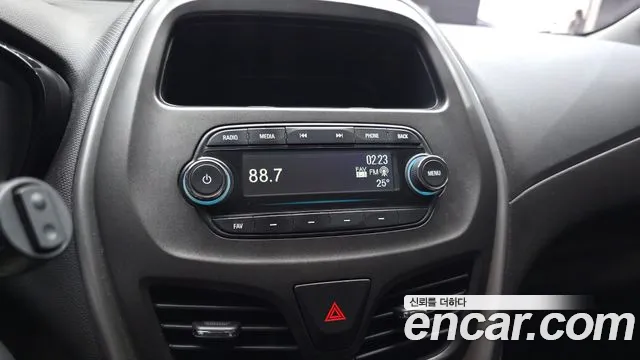 ChevroletGMDaewoo Spark — фото 15