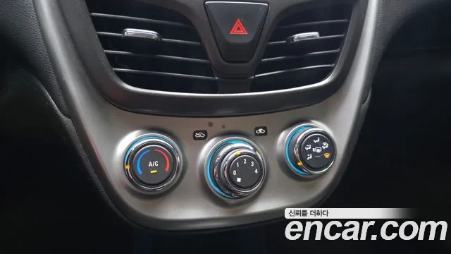 ChevroletGMDaewoo Spark — фото 16