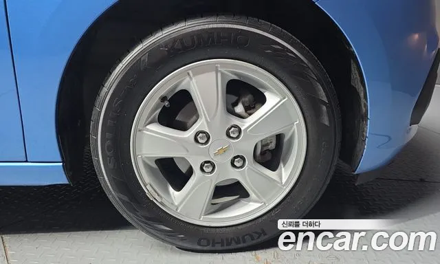 ChevroletGMDaewoo Spark — фото 21