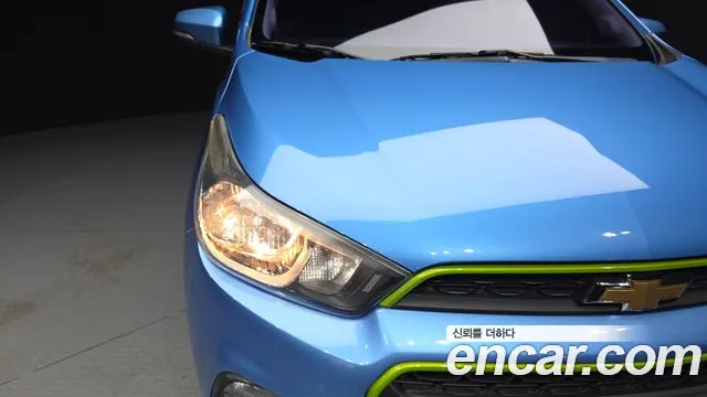 ChevroletGMDaewoo Spark — фото 22