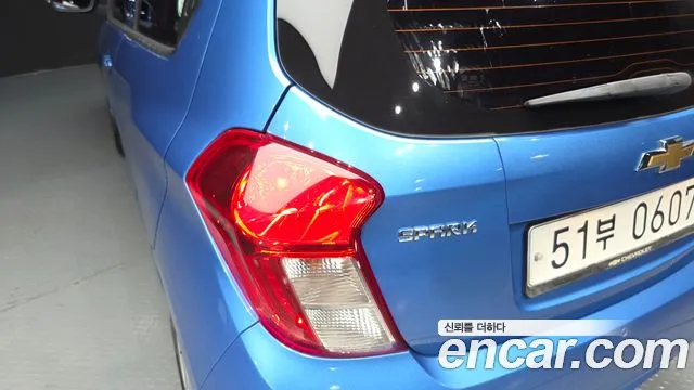 ChevroletGMDaewoo Spark — фото 23