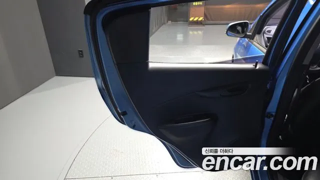 ChevroletGMDaewoo Spark — фото 25